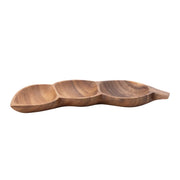 Acacia Wood Tamarind Shaped Tray.